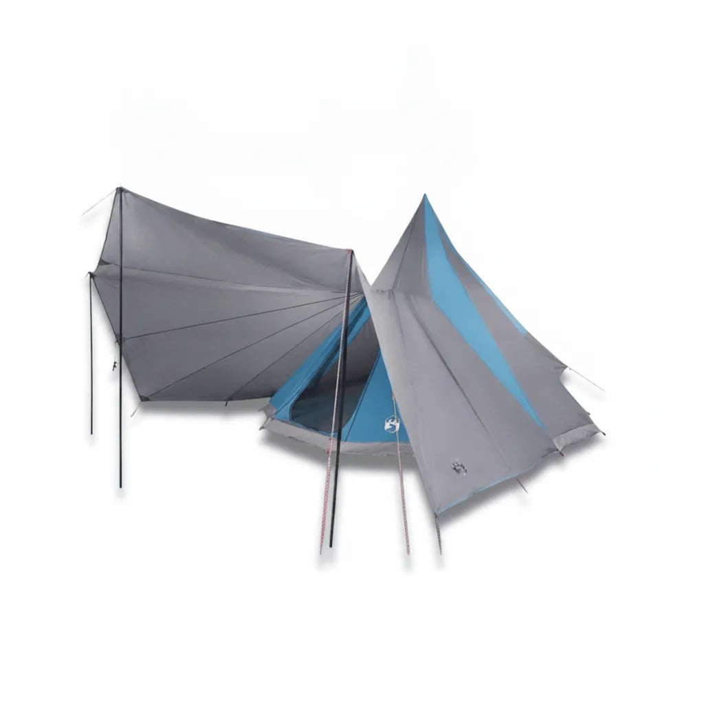 Tente Tipi Familiale 8 Personnes - Confort & Style Camping