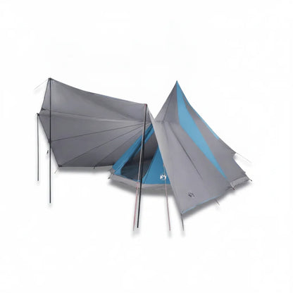 Tente Tipi Familiale 8 Personnes - Confort & Style Camping