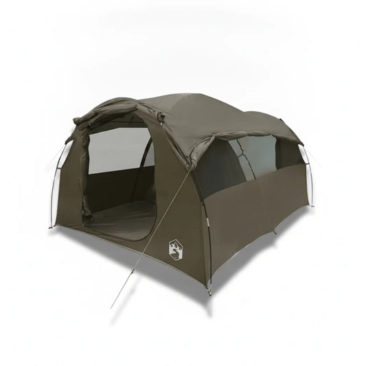 Tente Tunnel Familiale 6 Personnes avec E-Port