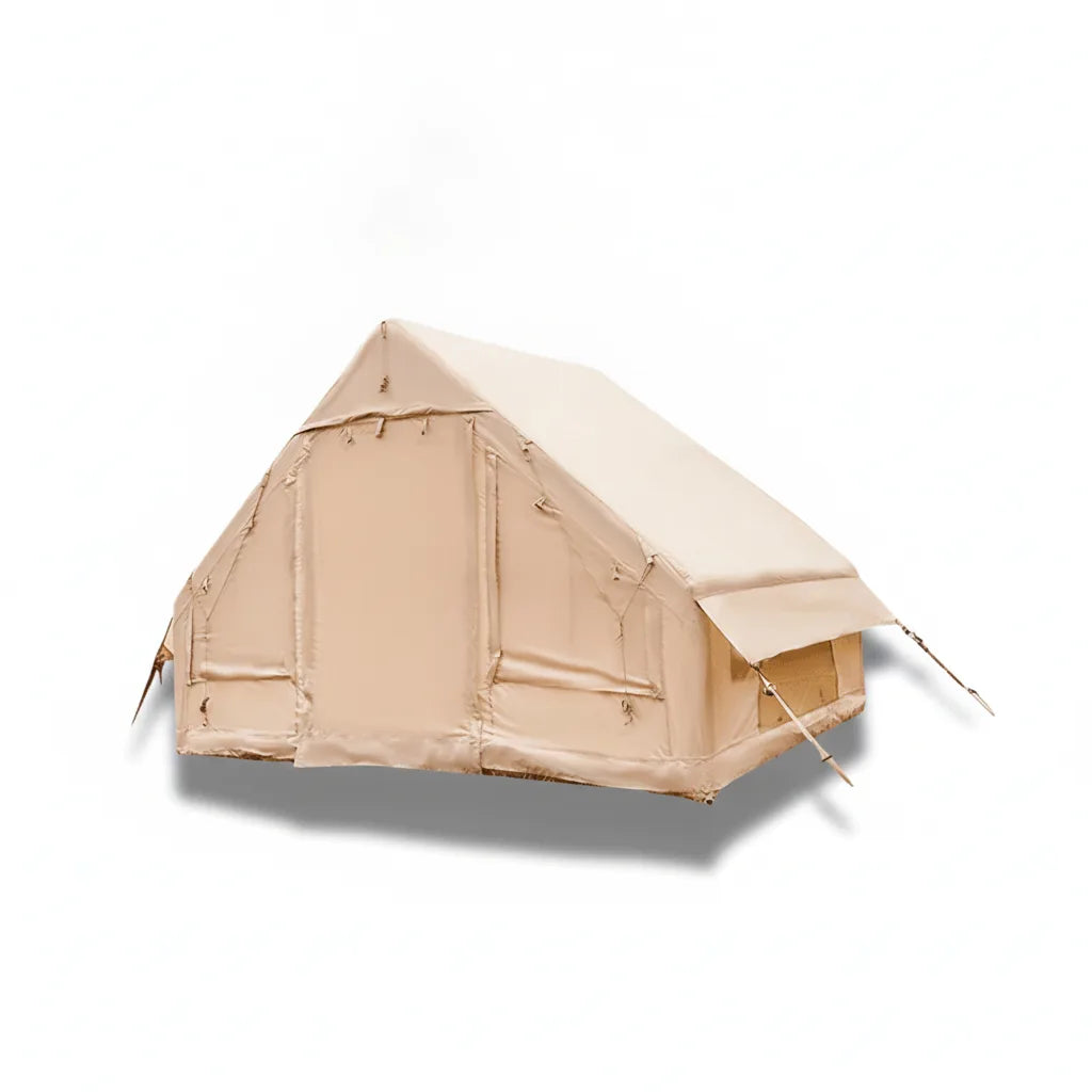 Tente Gonflable 4 Places : Confort & Aventure Rapide