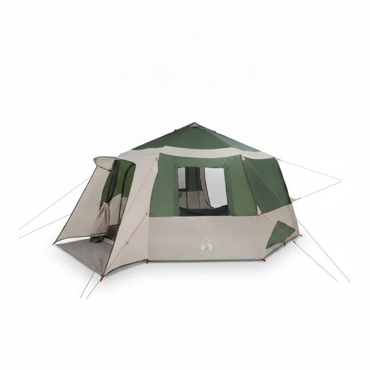 Tente Familiale 12 Personnes - 25m² Espace & Confort