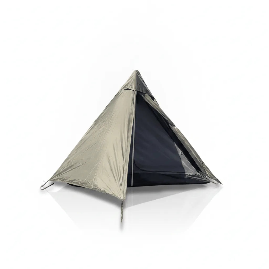 Tente Tipi 1 Place Ultra Légère 1,7kg