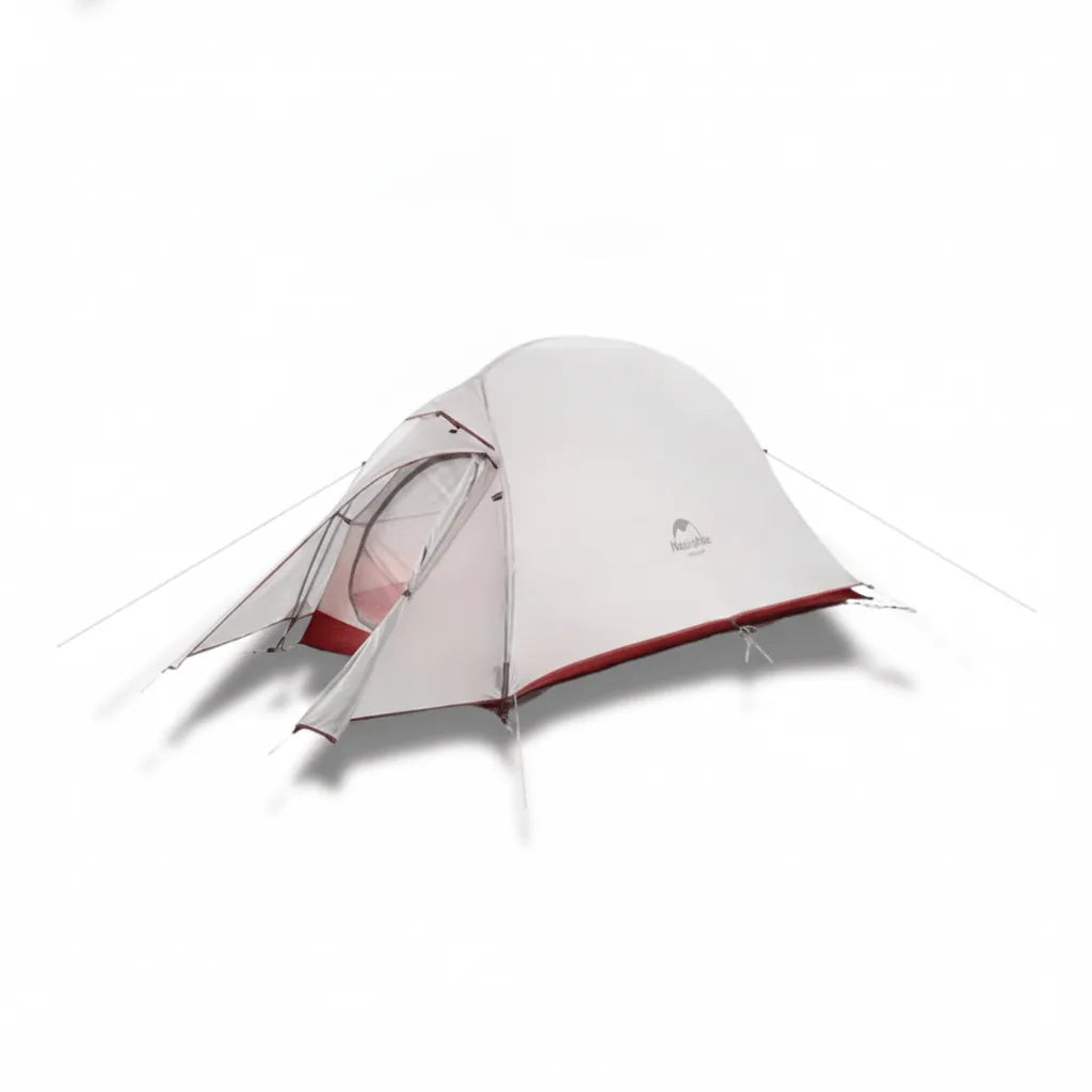 Tente Randonnée 2 Places Ultra-Légère 1.4kg
