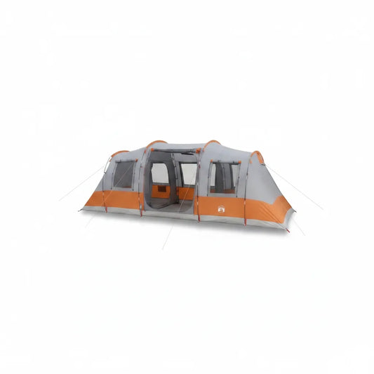 Tente Familiale 6 Places Spacieuse et Confortable