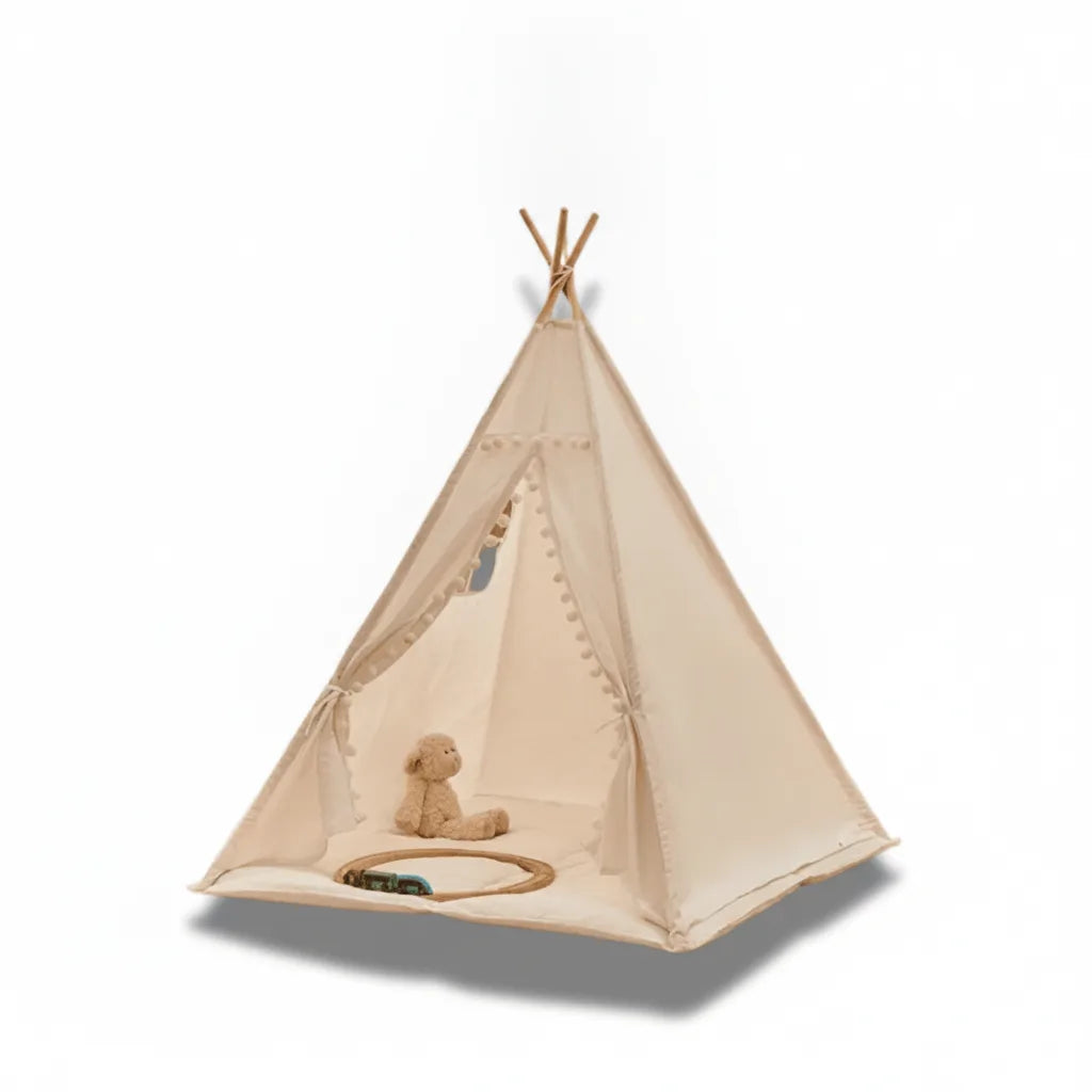 Tente Tipi Enfant Magique - Aventure et Rêve