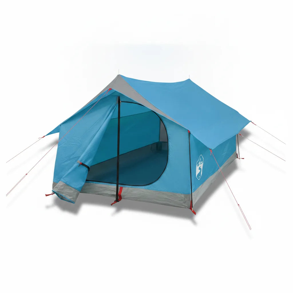 Tente Camping 2 Places Imperméable & Ventilée
