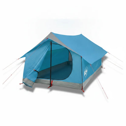 Tente Camping 2 Places Imperméable & Ventilée