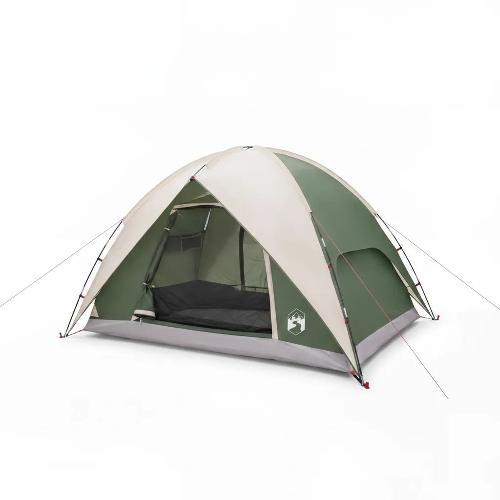 Tente 4 Places Imperméable - Confort & Aventure