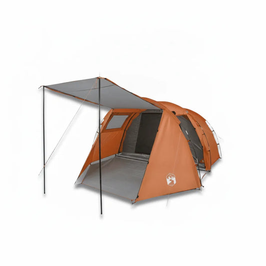 Tente Camping 4 Places : Montage Rapide & Confort