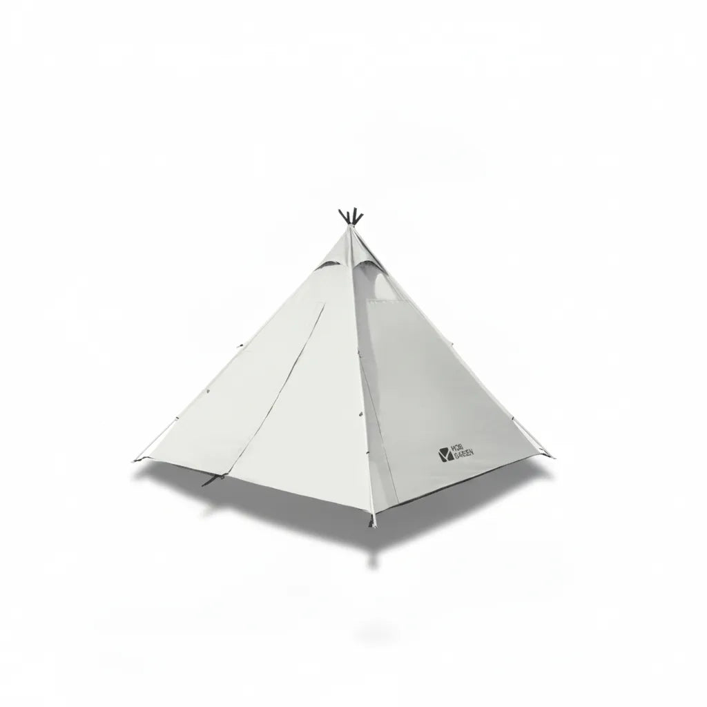 Tente Indienne Tipi 3-4 Places - Camping 4 Saisons
