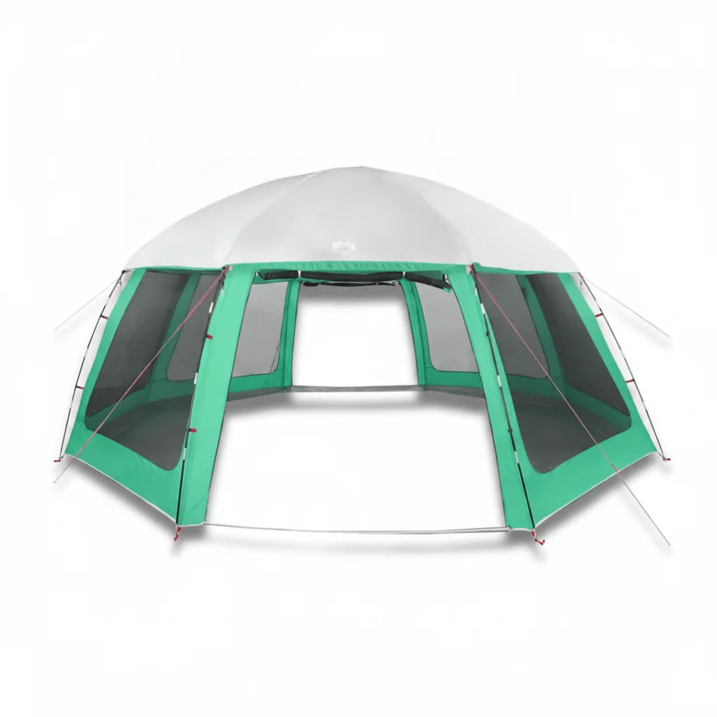 Tente Piscine Hors Sol XL - Abri Polyvalent Imperméable