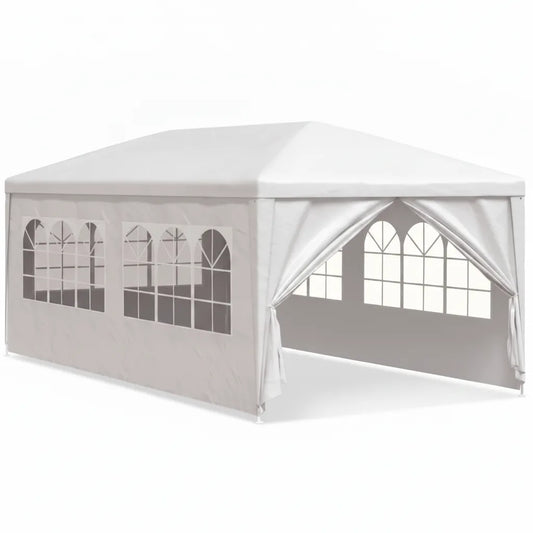 Tente de réception 3x6m - Espace événementiel chic et résistant