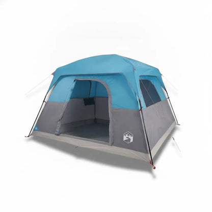 Tente Familiale 4 Places : Confort et Espace en Camping