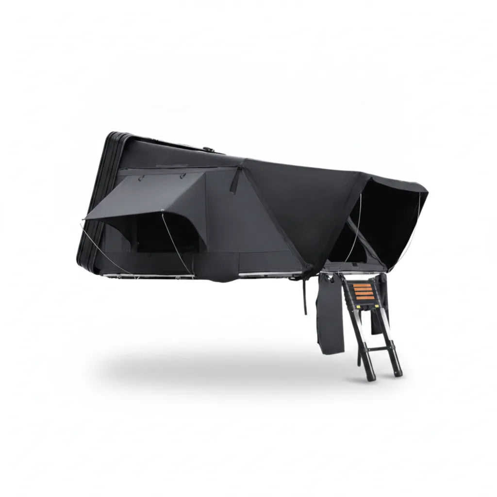 Tente de Toit Rigide 4 Places : Campement Rapide & Confortable