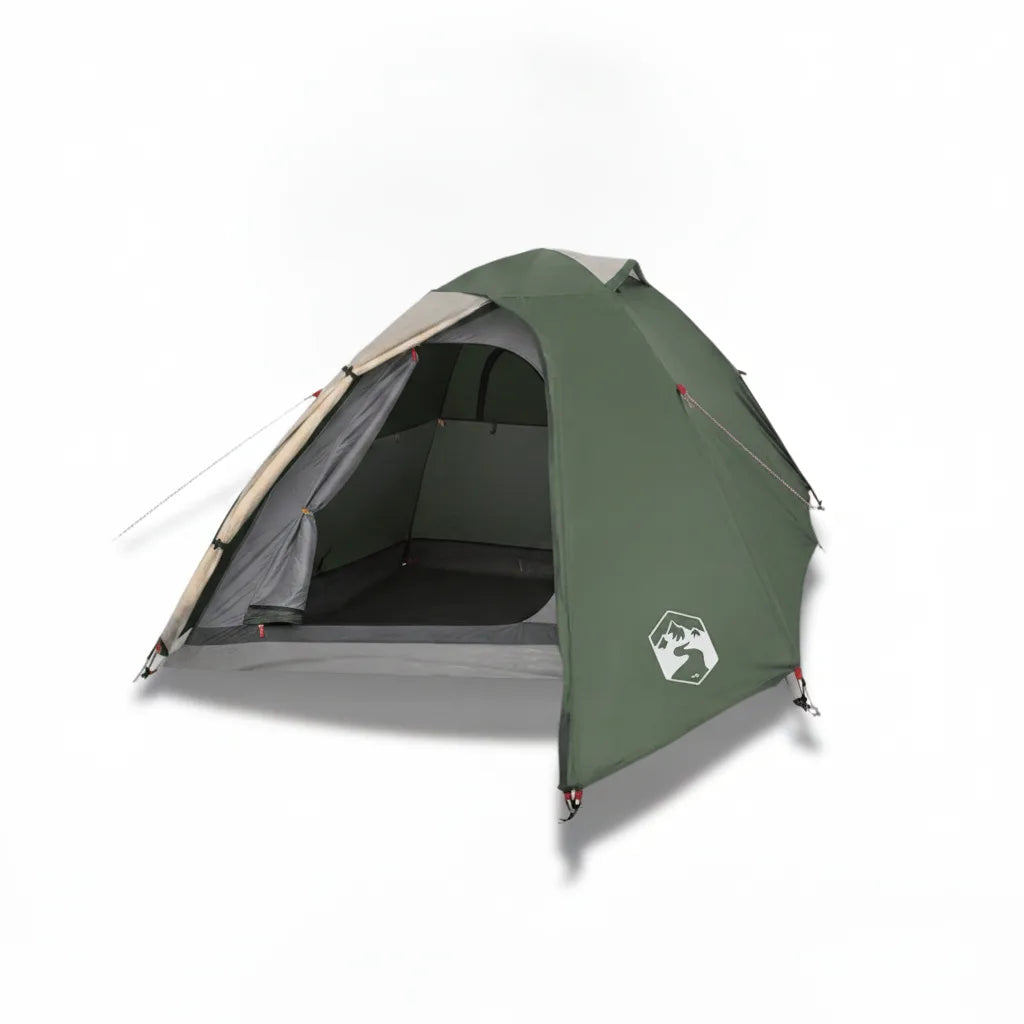 Tente Dôme 3 Places : Camping & Pêche Confortable