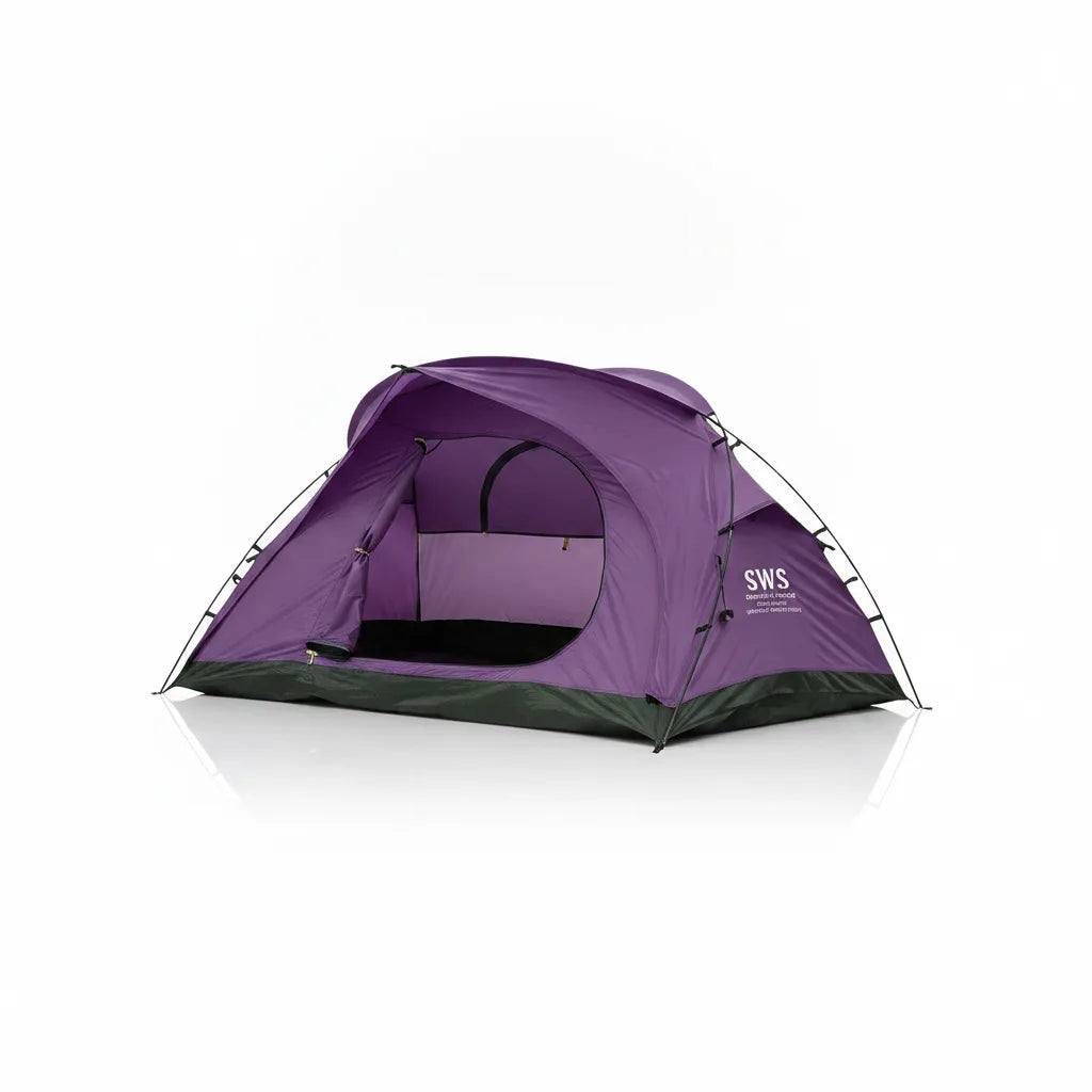 Tente Bivouac 2 Personnes Ultralégère & Imperméable