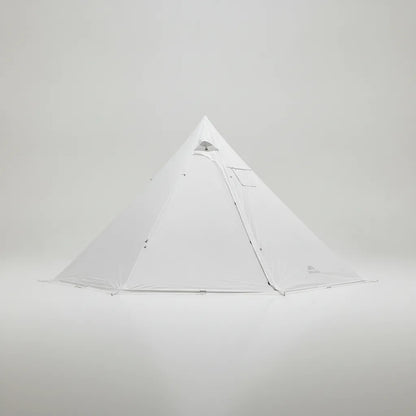Tente Tipi 6 Personnes 4 Saisons - Confort & Robustesse