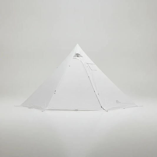 Tente Tipi 6 Personnes 4 Saisons - Confort & Robustesse