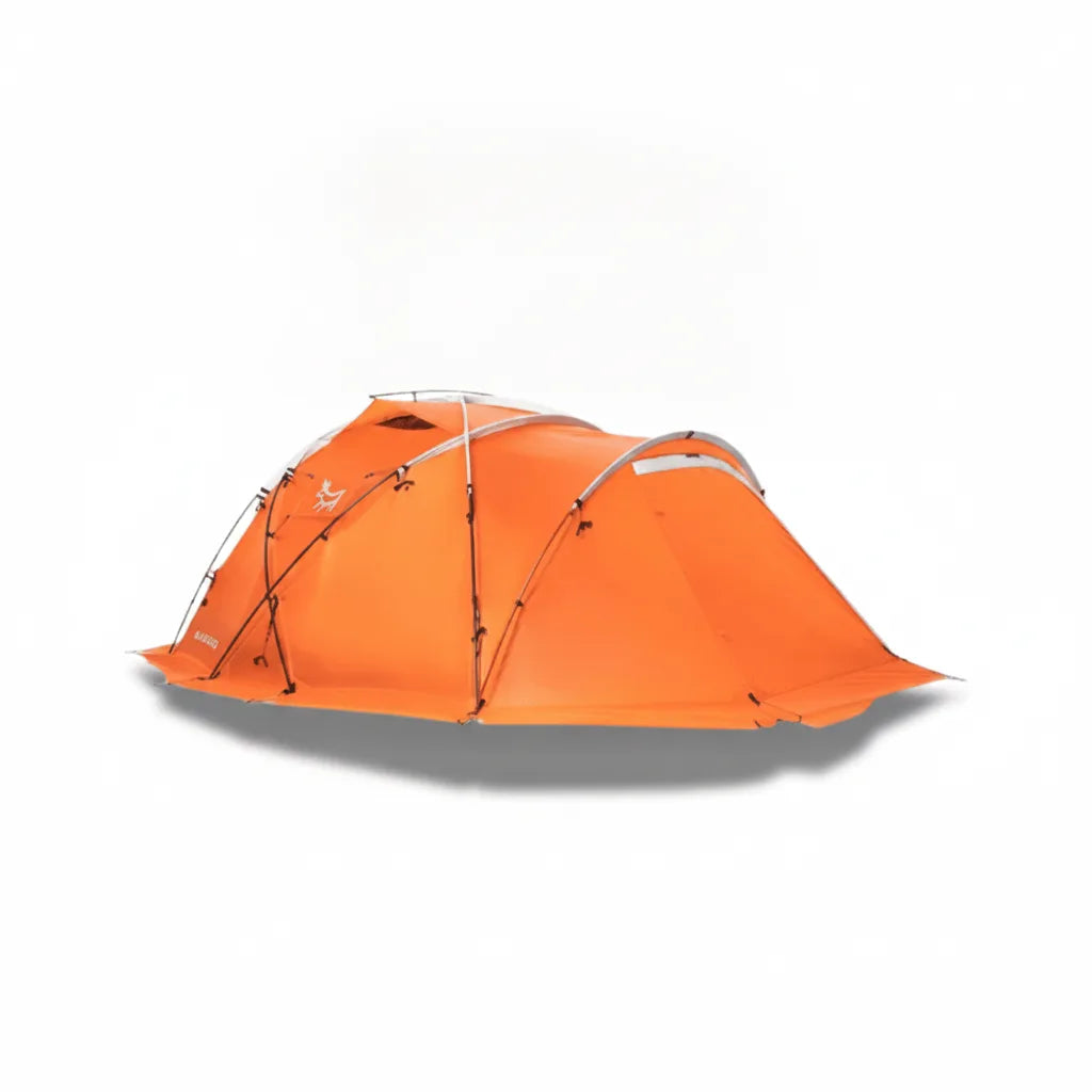 Tente Camp de Base 3 Places : Expédition Extrême