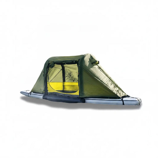 Tente Gonflable pour Paddle : Aventure Nautique Facile