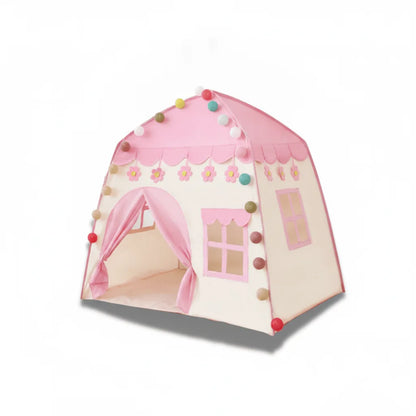 Tente Cabane Enfant Château de Princesse