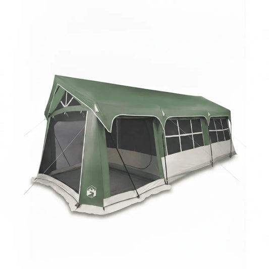 Tente Familiale Luxe 8-10 Personnes - 240cm Hauteur