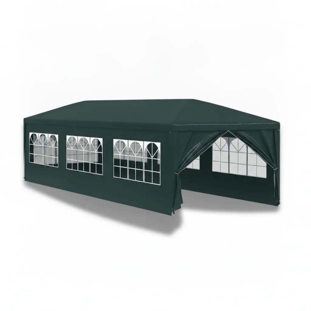 Tente de Réception 3x9m - Abri Événementiel Polyvalent