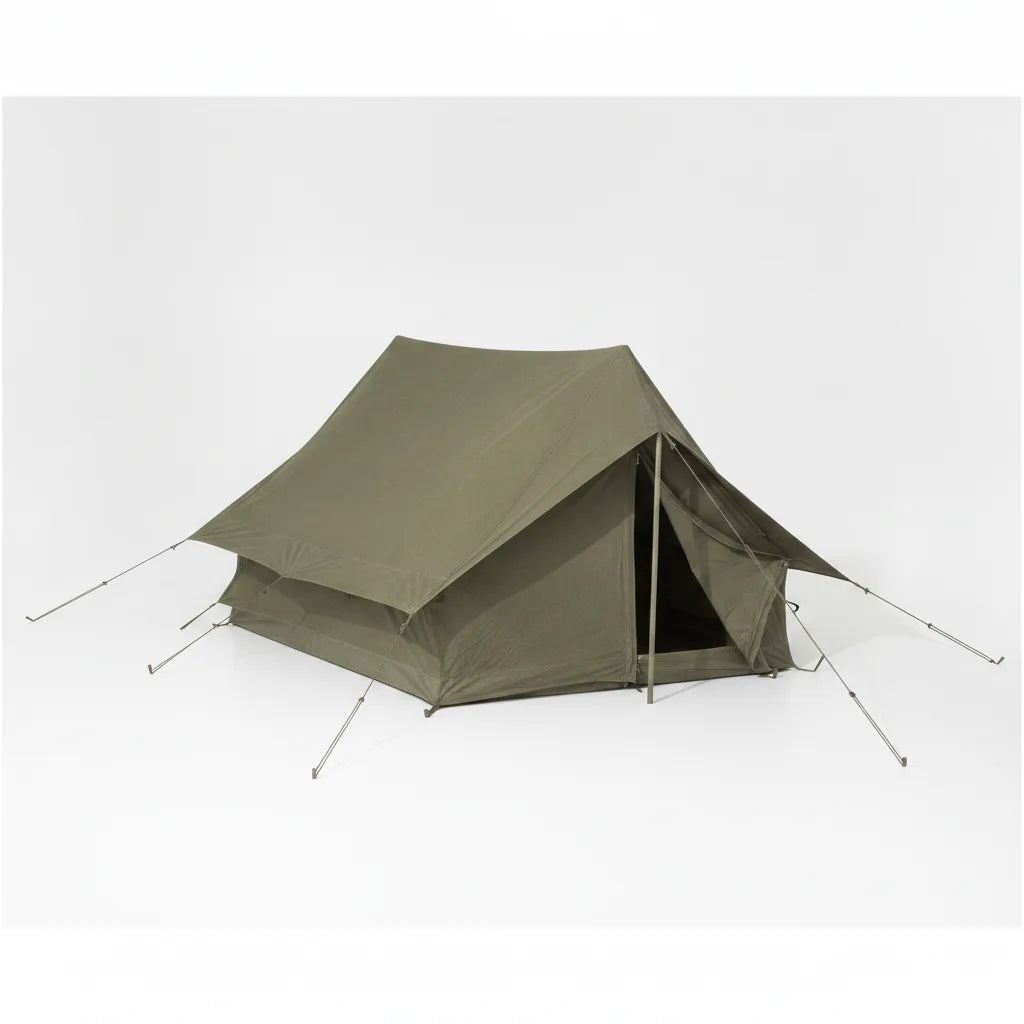Tente Militaire 4 Saisons - 2/3 Personnes