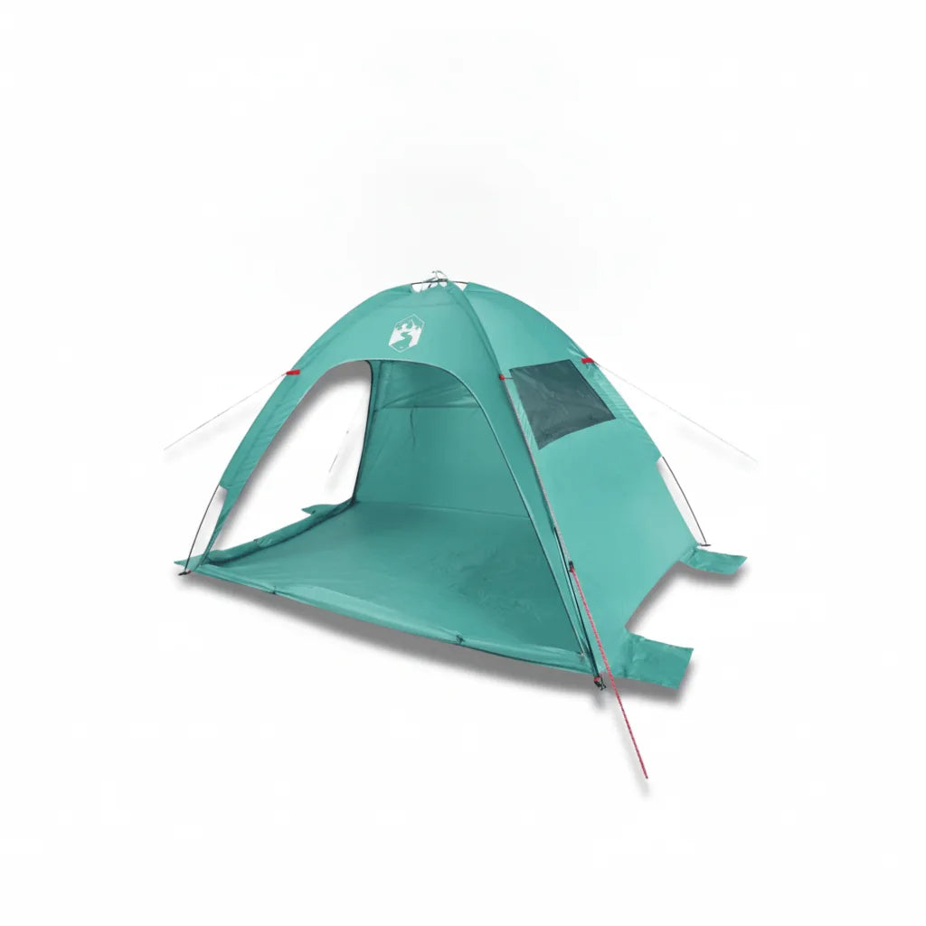 Tente de Plage 3-4 Personnes - Abri Solaire & Vent