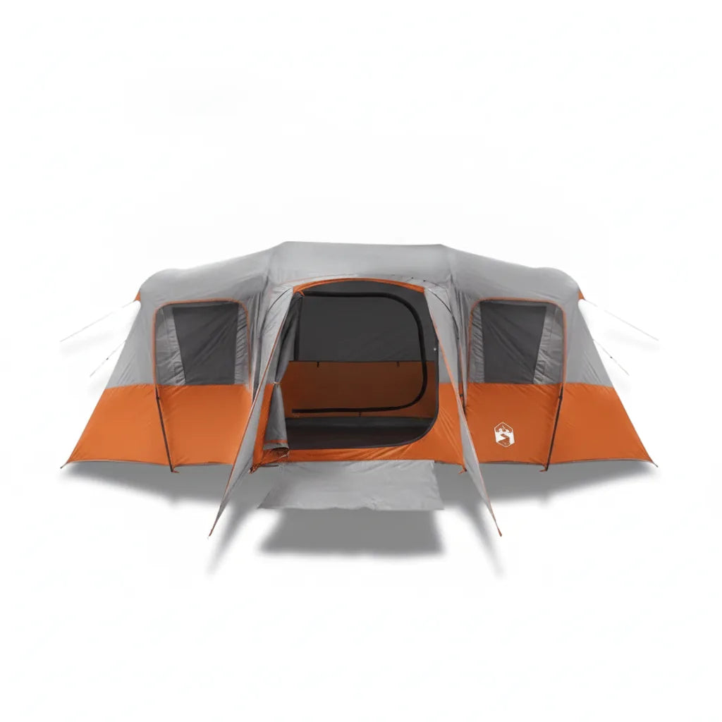 Tente Familiale Géante 10 Places - Camping & Aventures