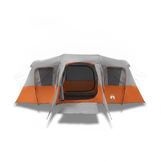 Tente Familiale Géante 10 Places - Camping & Aventures