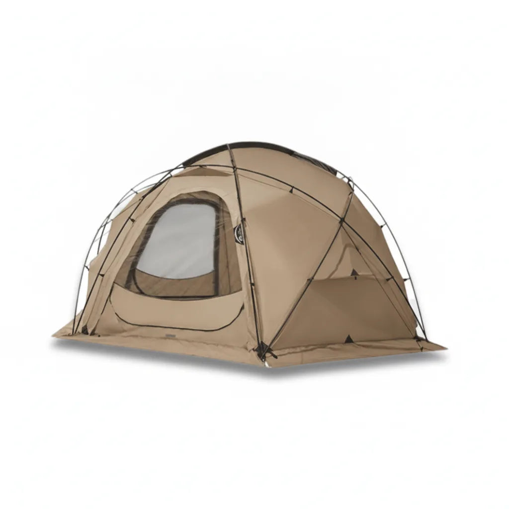 Tente Camping 4 Places Dôme 4 Saisons