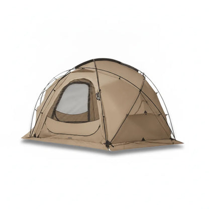 Tente Camping 4 Places Dôme 4 Saisons