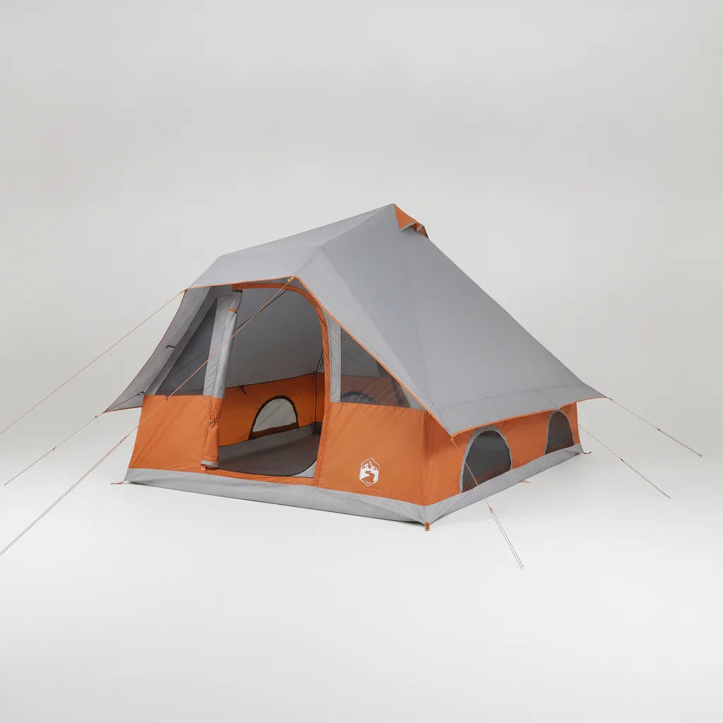 Tente Familiale 8 Personnes Spacieuse et Imperméable