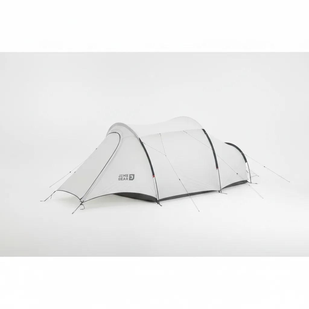 Tente Montagne 2 Places - Protection Ultime Haute Altitude