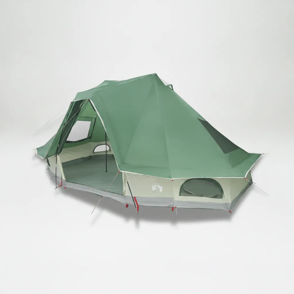 Tente Tipi Familiale 5 Personnes Confortable