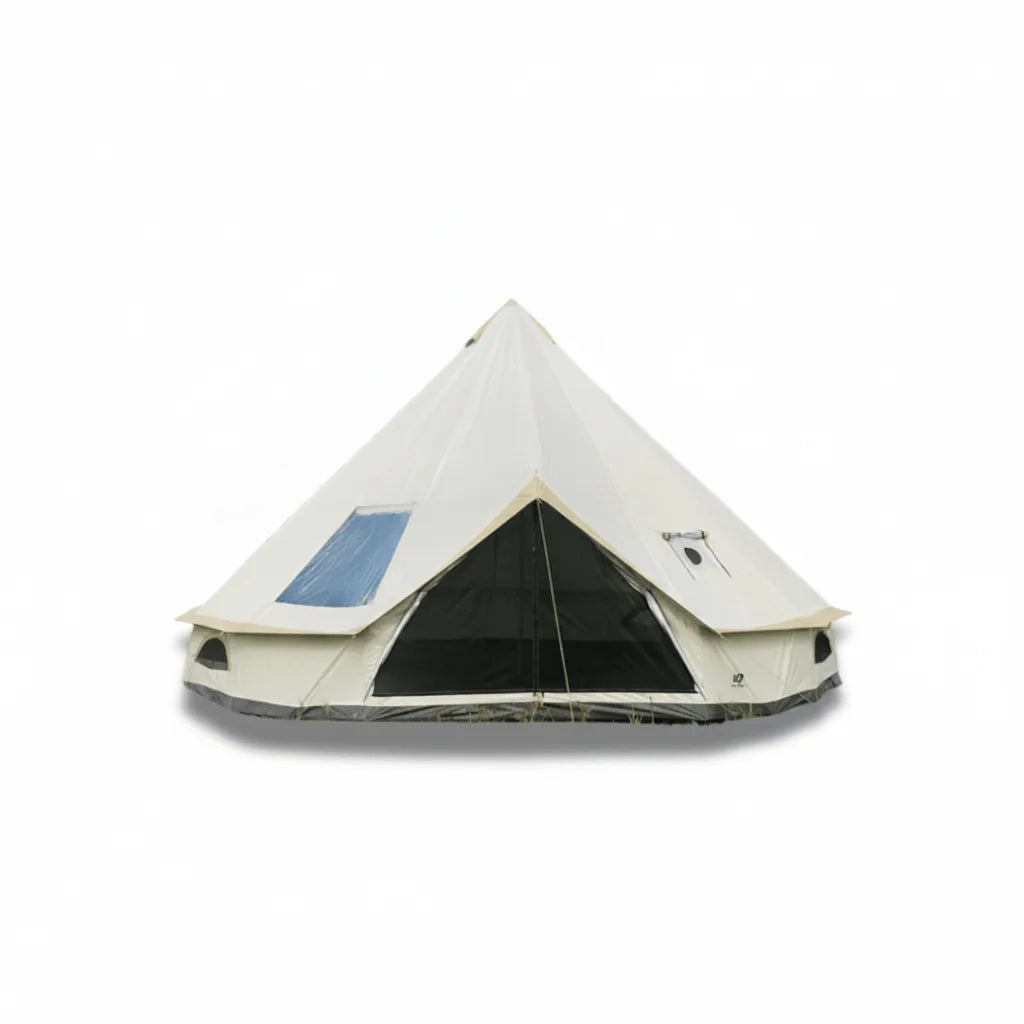 Tente Yourte Mongole 10 Personnes - Confort & Aventure