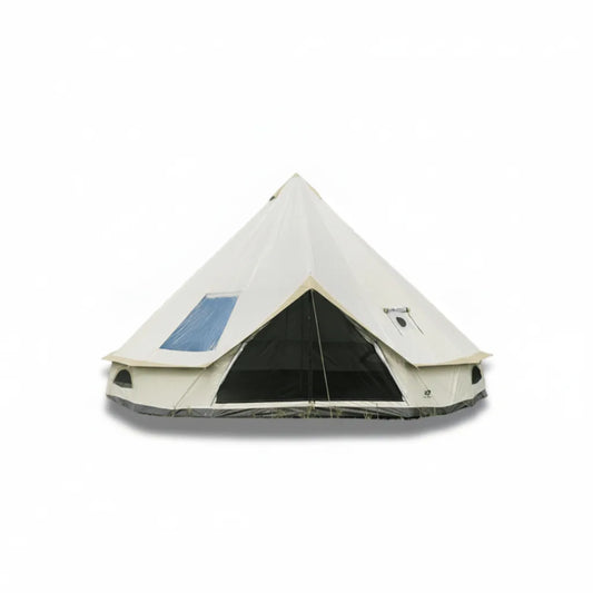 Tente Yourte Mongole 10 Personnes - Confort & Aventure