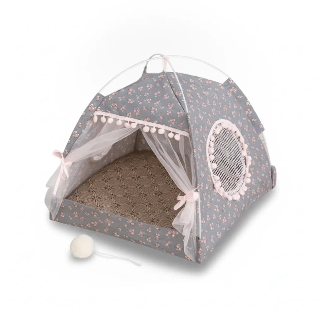 Tente Cosy pour Chat : Confort & Sécurité