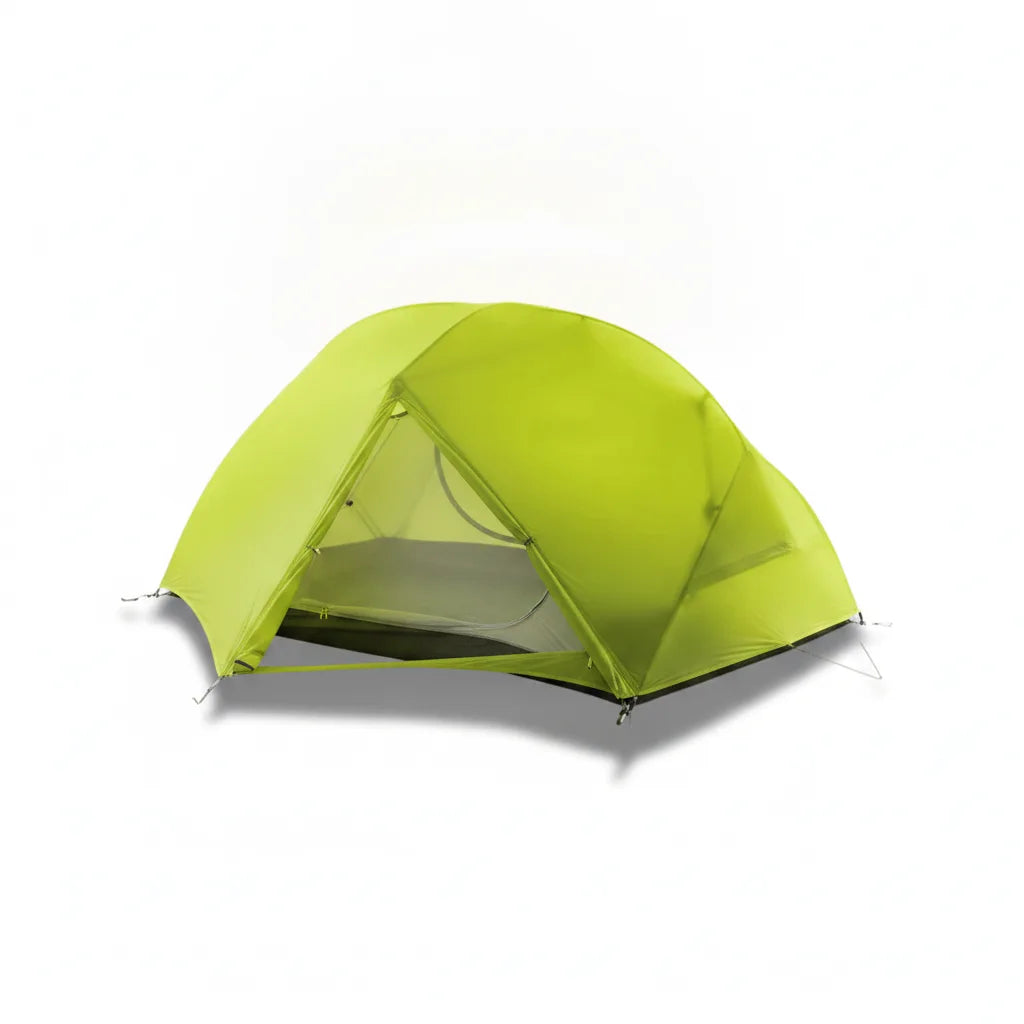 Tente Bivouac 2 Places Ultra-Légère 3 Saisons
