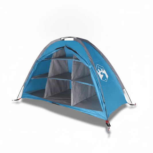 Tente de Stockage Camping Organisée 9 Compartiments