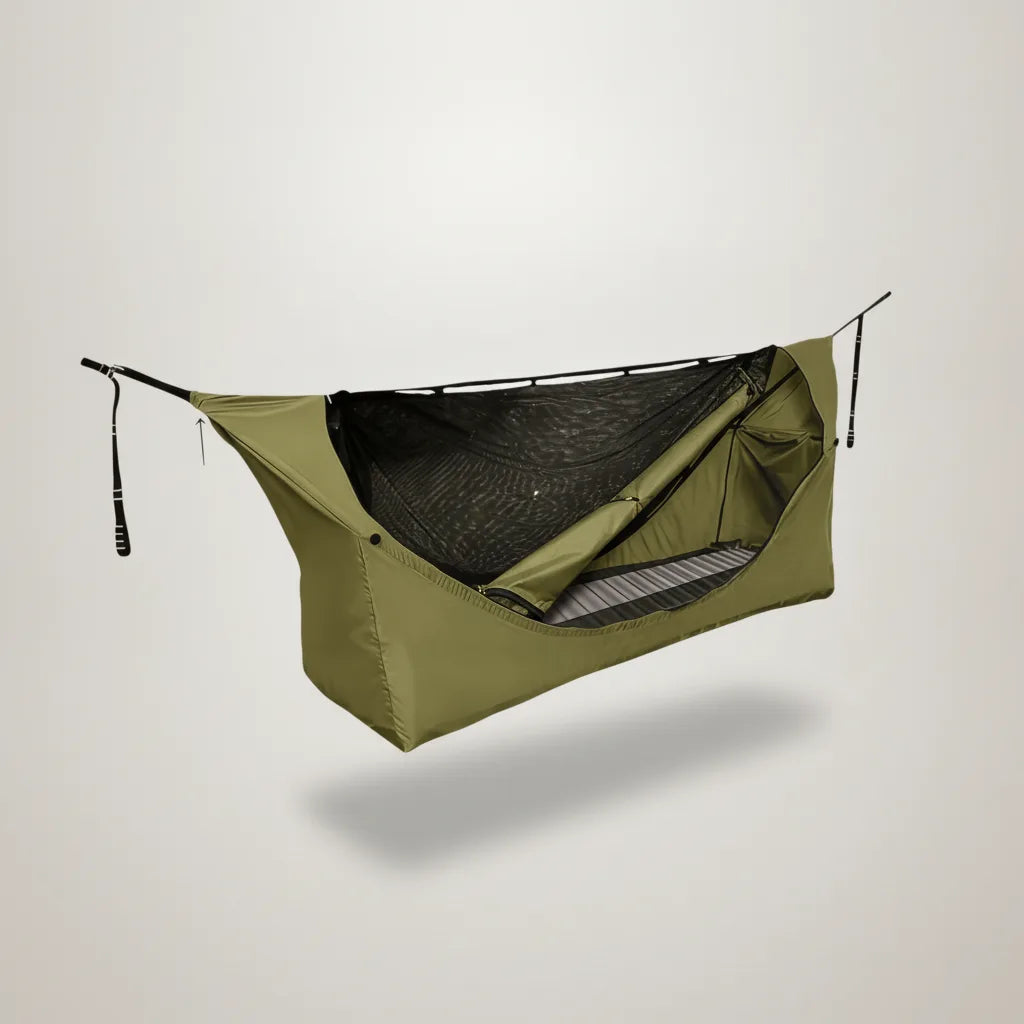 Tente suspendue : Confort & Aventure en Nature