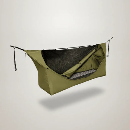 Tente suspendue : Confort & Aventure en Nature