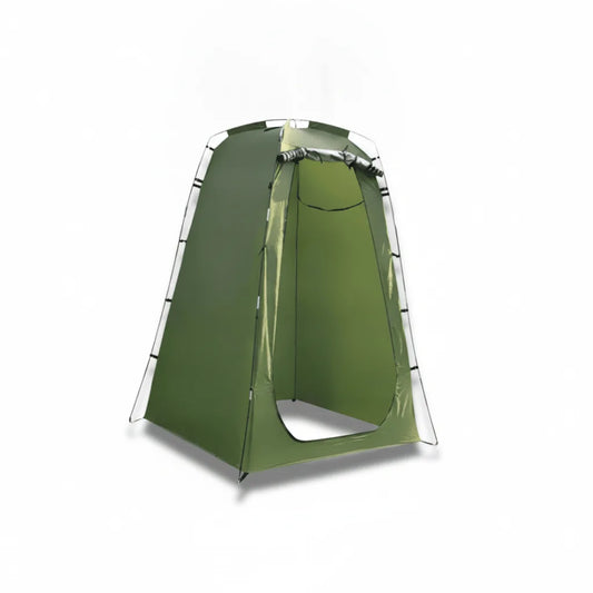 Tente WC Pop-Up Camping 1 Personne