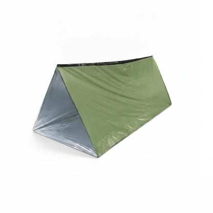 Tente Militaire 1-2 Personnes - Abri Rapide & Imperméable