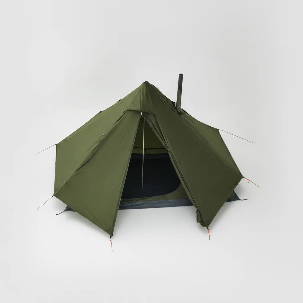 Tente Tipi 2 Places 4 Saisons