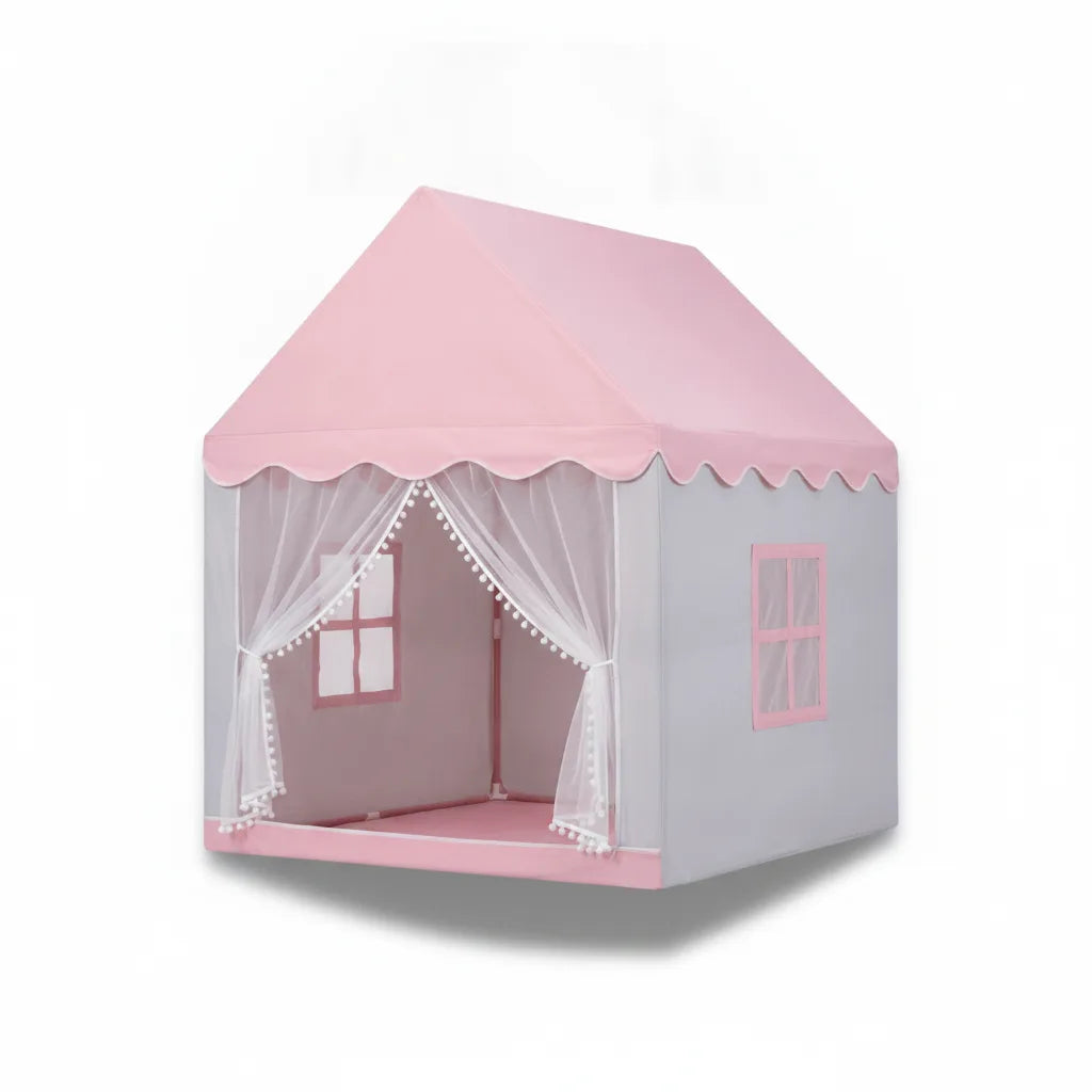 Tente Maisonnette Enfant Rêve & Aventure