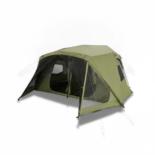 Tente Familiale 4 Places : Espace & Confort pour Camping