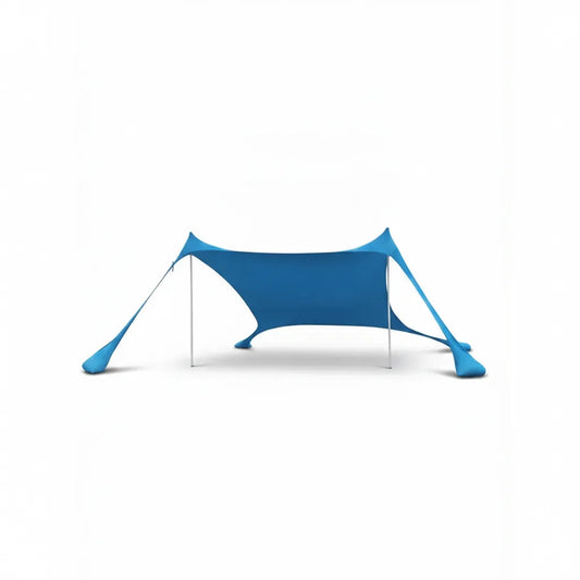 Tente de Plage XXL Anti-UV 8 Personnes