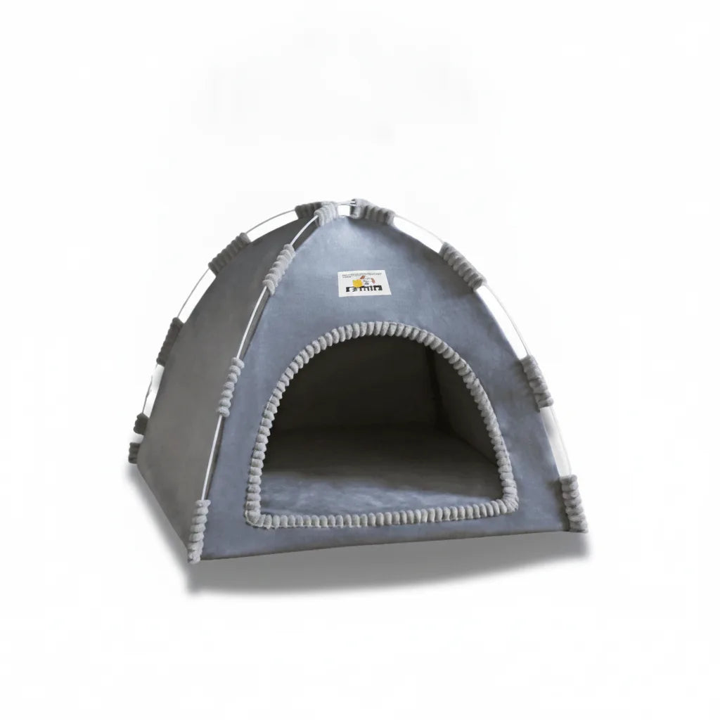 Tente Douillette pour Chat & Petit Chien